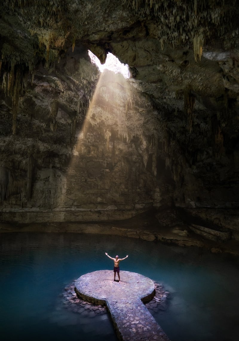Crystal Caverns