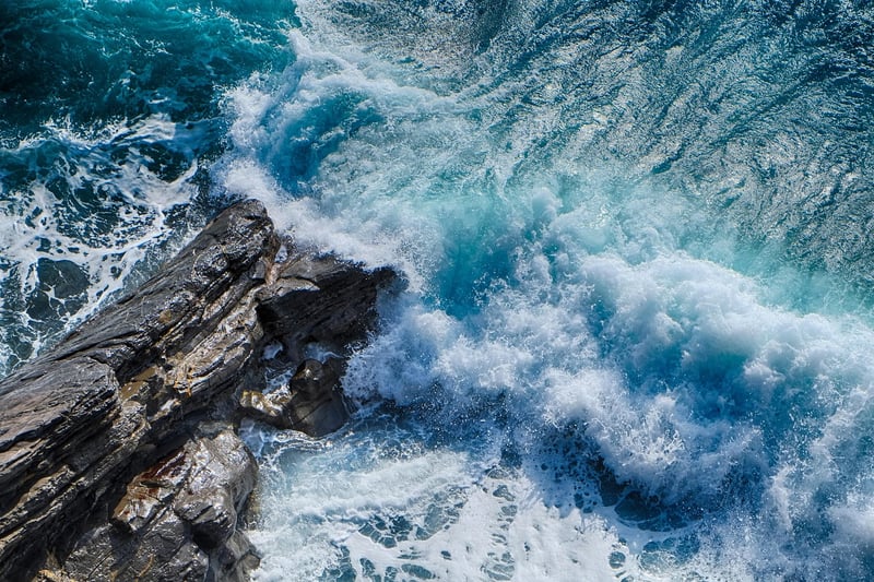 Seaside Cliffs