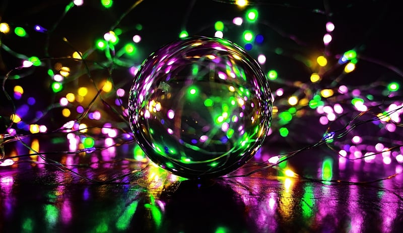Crystal Cavern Decor