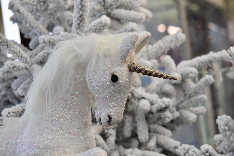 Unicorn Altar